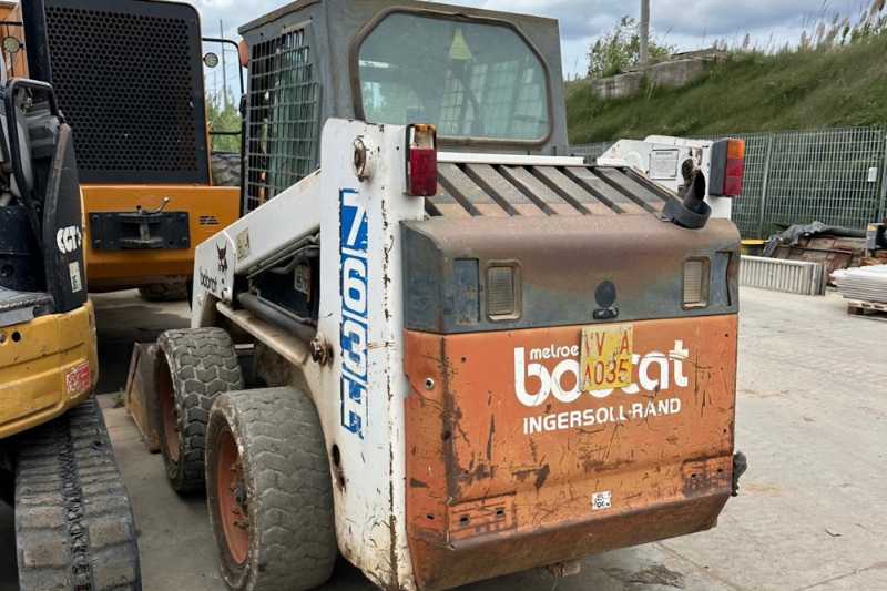 OmecoHub - Immagine BOBCAT 763H